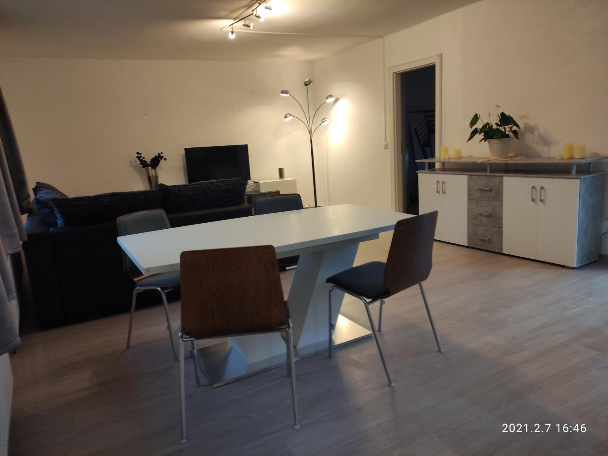 Gemuetliche Wohnung An Der Schweizer Grenze Gottmadingen Exterior foto
